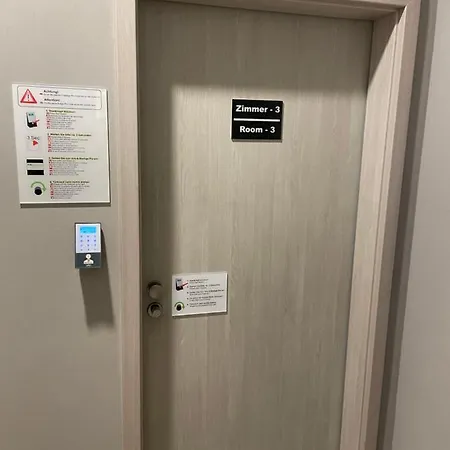Hostel-centrum * Гамбург