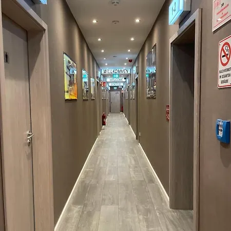 Hostel-centrum * Гамбург