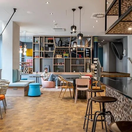 公寓式酒店 Adagio Access 汉堡