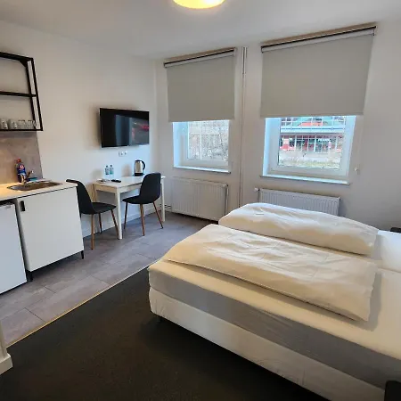 Davin Aparments - Self-check-in