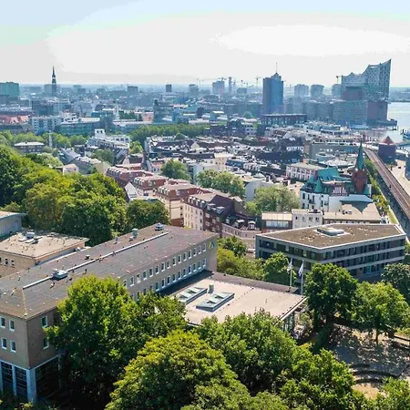 Auf Dem Stintfang-membership Required Hostel