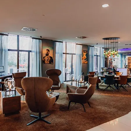 Hotel Mercure Hambourg