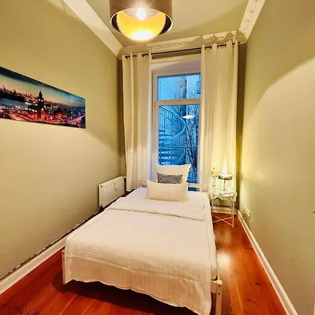 Blue Apartment's Apartamento Hamburgo
