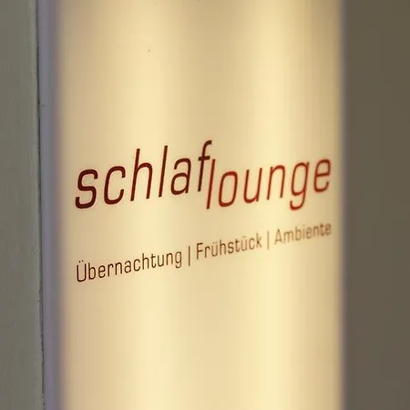 Hotel Schlaflounge 3*