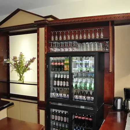 Hotell Budapester Hof 2*