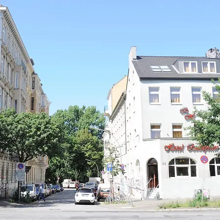 Budapester Hof Szálloda 2*