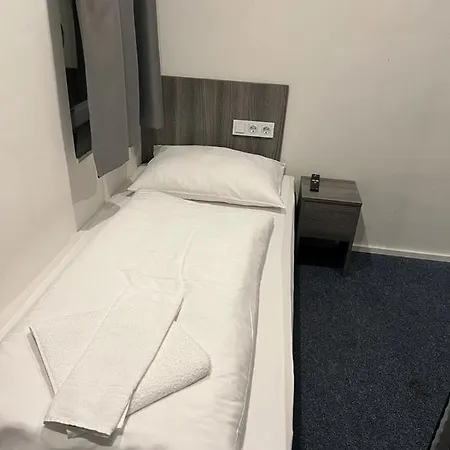 Meetpoint Hotel Hamburg