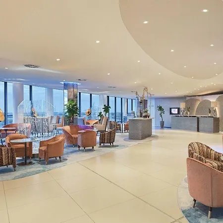 The Westin Hotel Hamburg