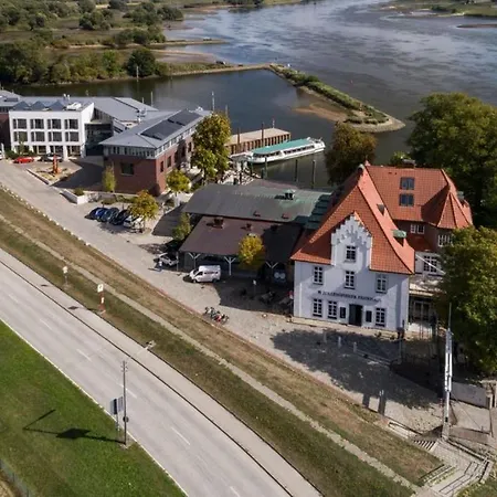Traditionshaus By Zollenspieker Faehrhaus 4*