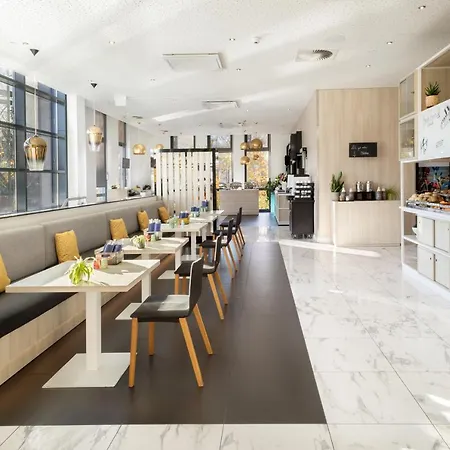 Innside By Melia Hafen Hotel Hamburg
