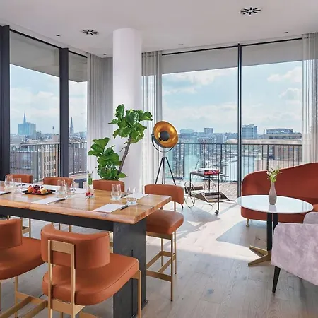 Hotell The Westin Elbphilharmonie 5*