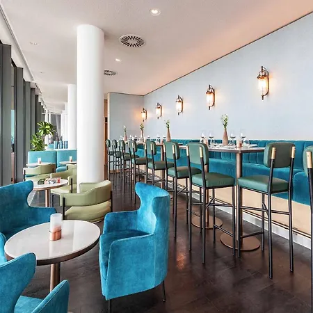Hotell The Westin Elbphilharmonie