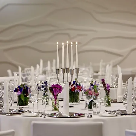 Hotell The Westin Elbphilharmonie Hamburg-Harburg