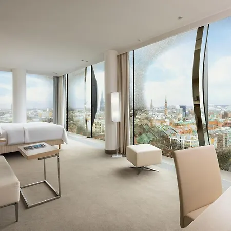 The Westin Hotel Hamburg