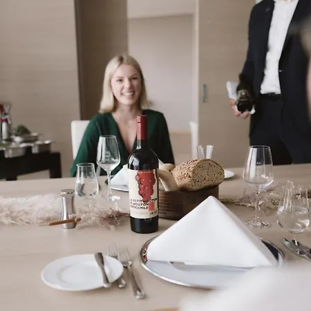 Hotell The Westin Elbphilharmonie Hamburg-Harburg