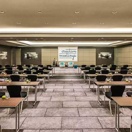 Le Meridien 5* Hamburg