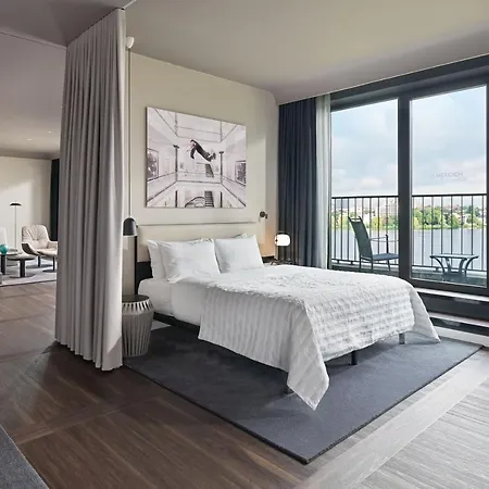 Hotel Le Meridien 5*