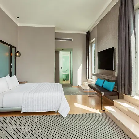Le Meridien Hotel Hamburg