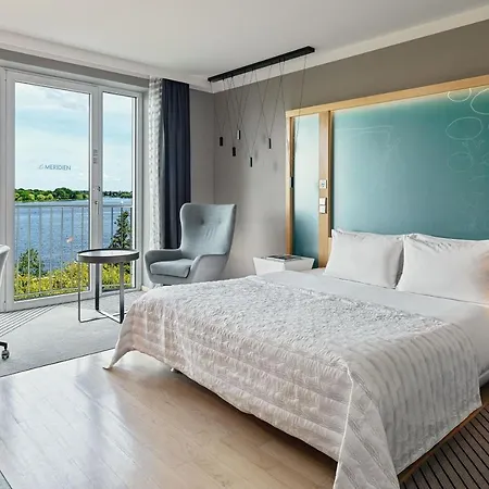 Le Meridien Hotel