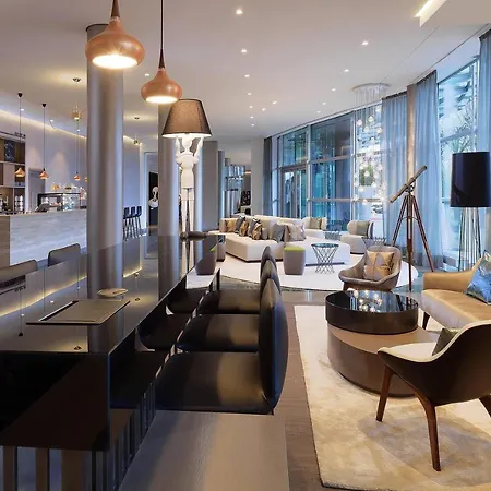 Le Meridien Hotel
