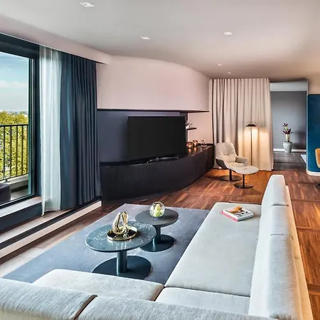 Hotel Le Meridien