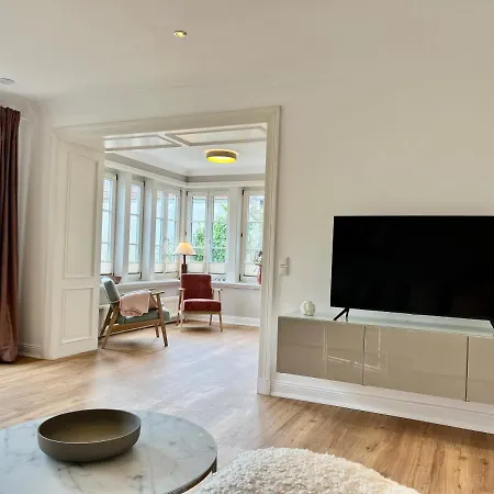 Apartment Kapitaenshaus Altes Land Hamburg