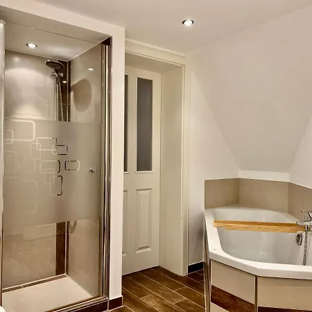 Kapitaenshaus Altes Land Apartment