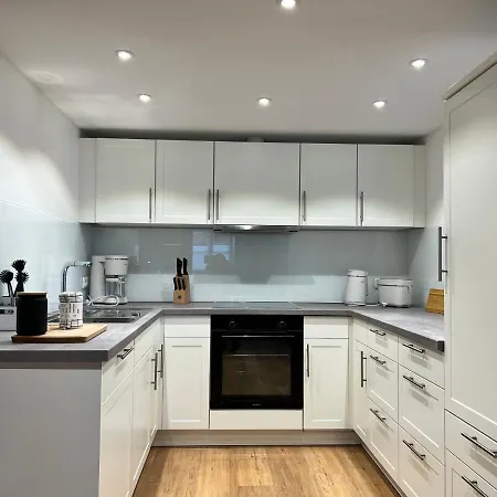 Kapitaenshaus Altes Land Apartment Hamburg