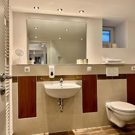Kapitaenshaus Altes Land Apartment Hamburg