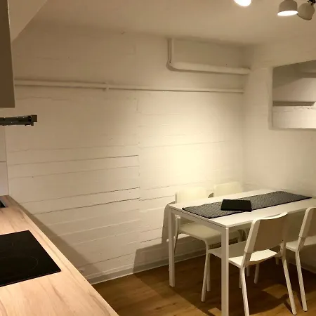 Апартаменты Arbio I Cube & St Pauli