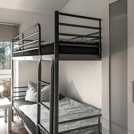 Arkadia Haus Alstertal Apartamento *