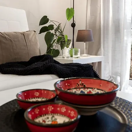 Arkadia Haus Alstertal Apartamento *
