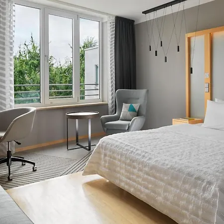 Le Meridien 5* Hamburg