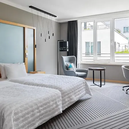 Hotel Le Meridien 5*