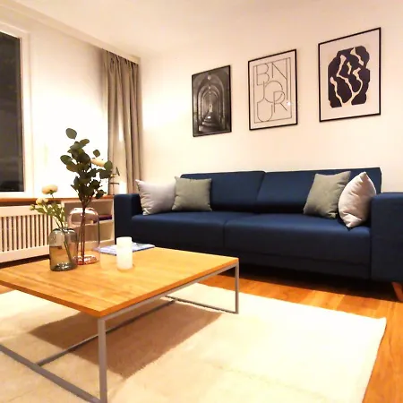 Apart-hotel Am Alsterpark 3*