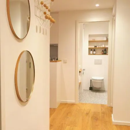Apart-hotel Am Alsterpark Hamburgo