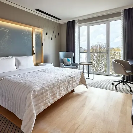 Hotel Le Meridien Hamburg