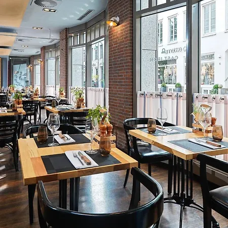 Marriott 5* Hamburg-Harburg
