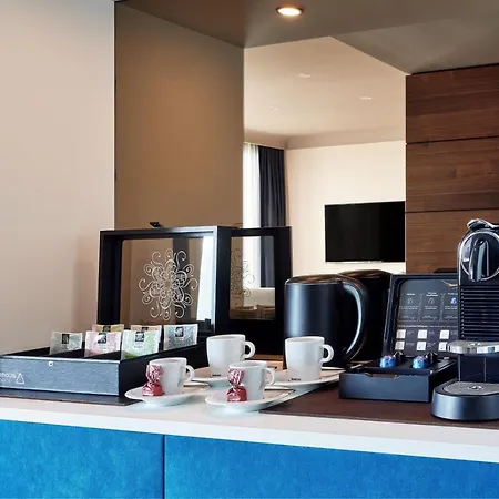 Le Meridien 5* Hamburg