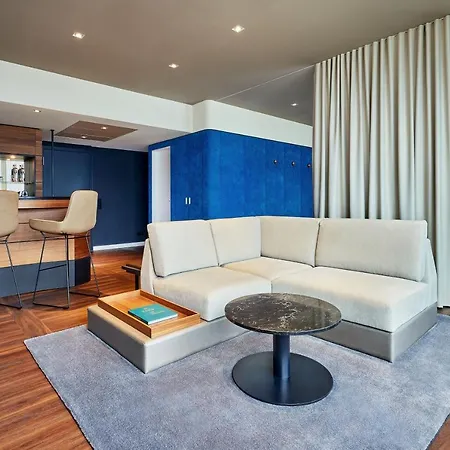 Le Meridien Hamburg
