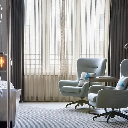 Hotel Le Meridien Hamburg