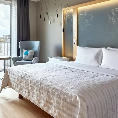 Le Meridien 5* Hamburg