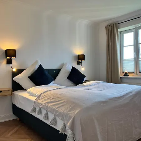 Apartment Kapitaenshaus Altes Land *