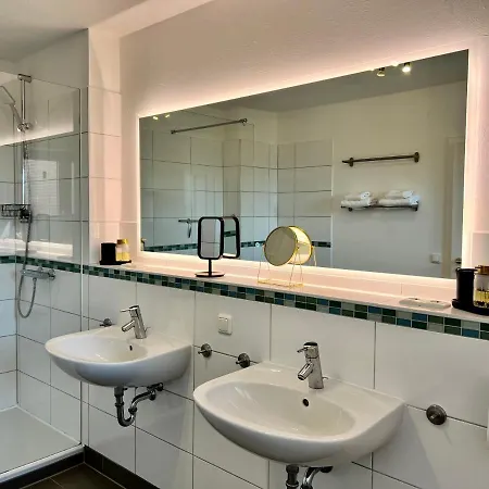 Kapitaenshaus Altes Land Apartment