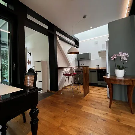 Apartment Neues Exclusives 2 Schlafzimmer
