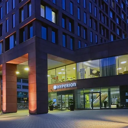 Hyperion Hotel Hamburg