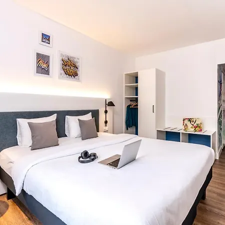 Ibis Styles Alster Hotel Hamburg