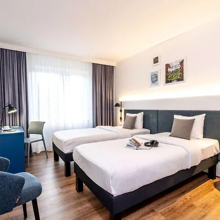 Ibis Styles Alster Hotel