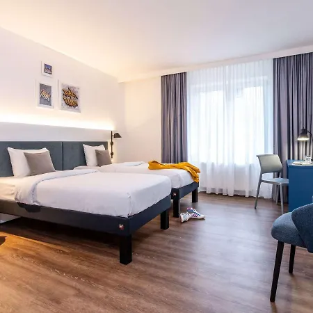 Hotel Ibis Styles Alster 2*
