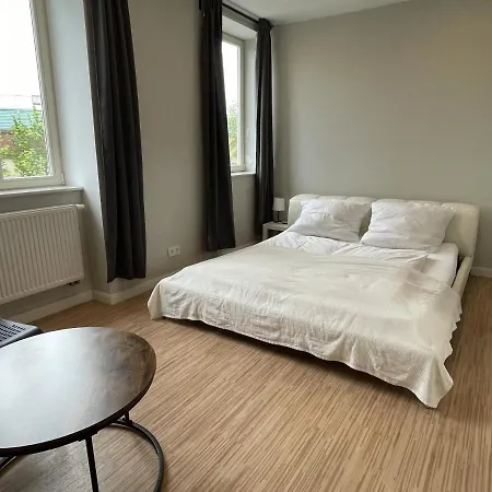 Ahoi Vandrarhem Hamburg-Harburg